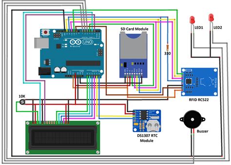 rfid based library management system using arduino|rfid library arduino download.